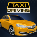 城市出租车驾驶游戏