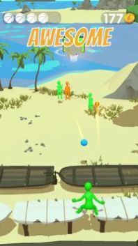 橡皮人史诗篮球游戏官方最新版  v1.0图3