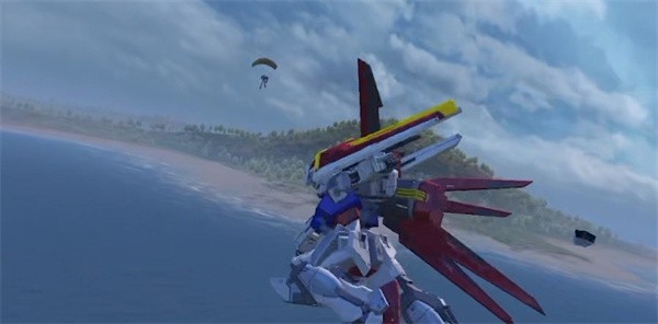 和平精英高达天降模式最新版本官方下载  v1.18.10图1