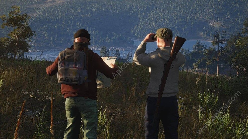 人渣scum丧尸求生手机版游戏  v1.0图3