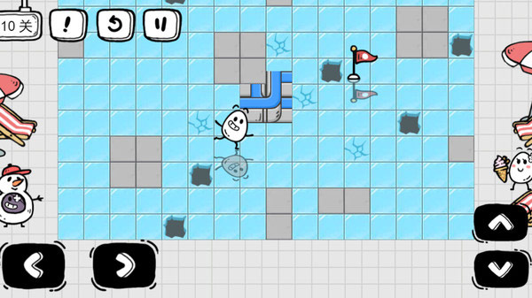 茶叶蛋大冒险游戏图2