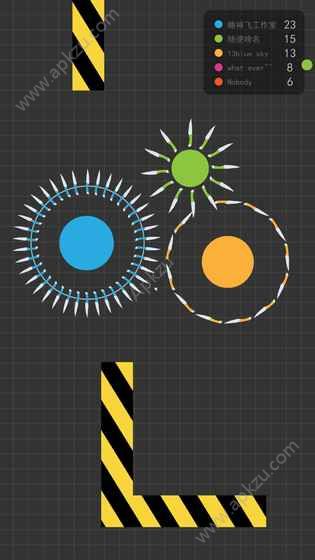 抖音爱的魔力转圈圈游戏最新安卓版 v1.3.1图3