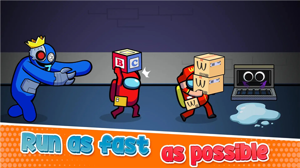 彩虹朋友太空杀免广告图4