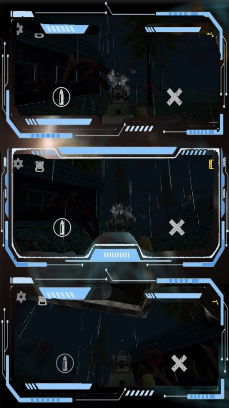 大战怪物火车免费版图2