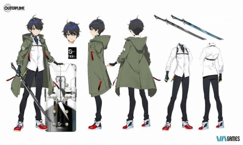 OUTERPLANE手游官方正式版  v1.0图3