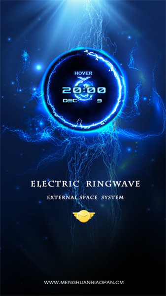 梦幻表盘手机同步版图1