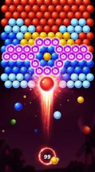 泡泡疯狂冒险游戏安卓手机版  v1.09图2