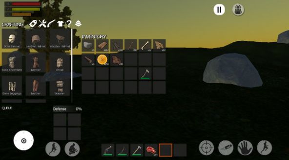 筏森林生存逃生游戏图3