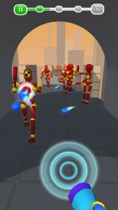 打倒全部敌人安卓版图2