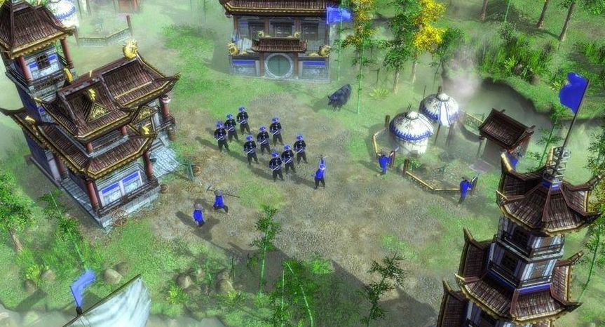 守家元素的策略游戏合集