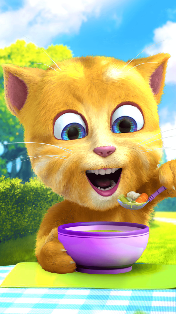 会说话的金杰猫2图3