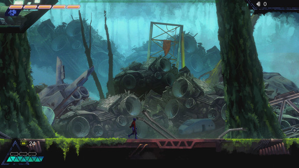 They Always Run游戏中文版  v1.0图2