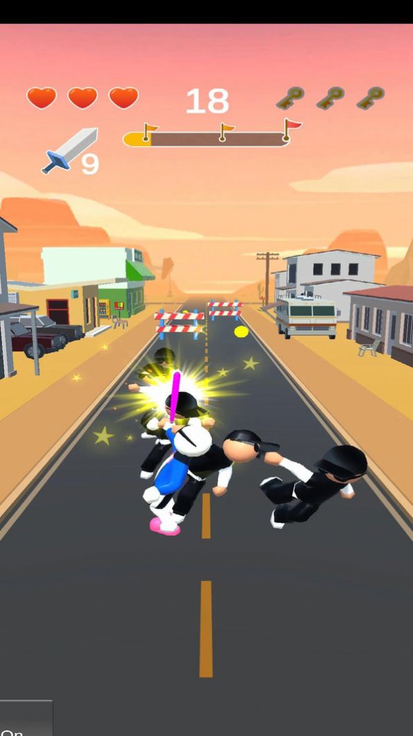 功夫街斗金币安卓版  v9图4