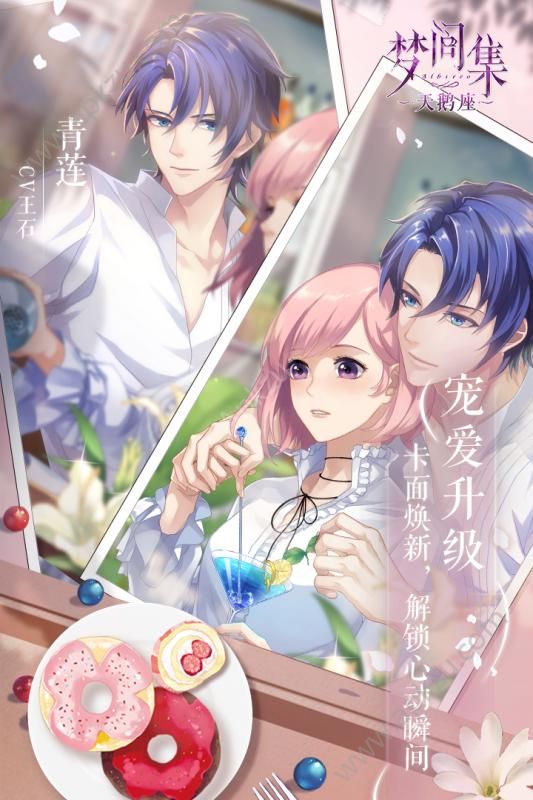 梦间集天鹅座游戏图3