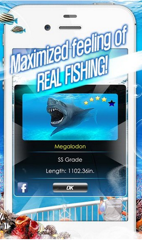 极限钓鱼2中文安卓版游戏下载  v1.0.5图1