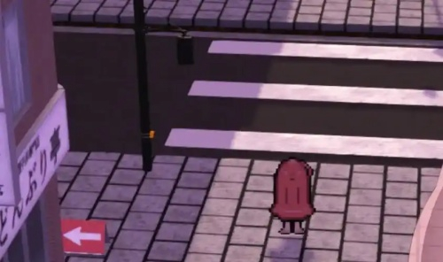 害羞的椎名酱汉化版图4