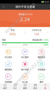 平安交易通官网安卓版app下载  v2.2.7图1