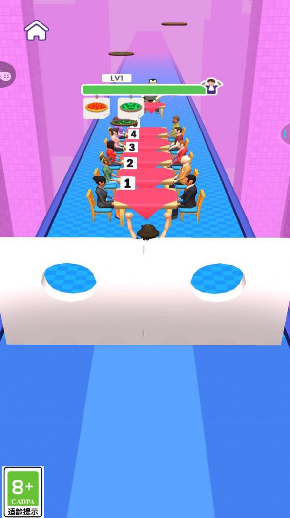 跑酷公主酷跑最新版图2