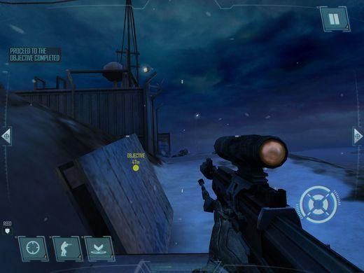 腾讯使命召唤官方版游戏公测手机版图片1