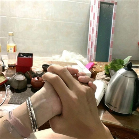 抖音3月14牵手图片大全图4