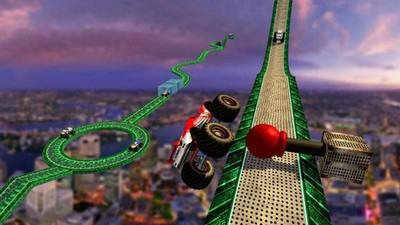 巨大卡车游戏图4