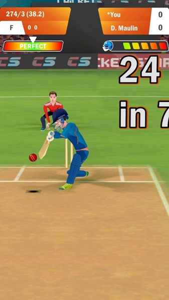 板球之星手游安卓版  v1.0.0图1