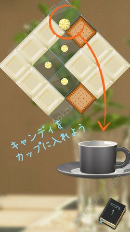 糖果物理学游戏完整安卓版  v0.11图3