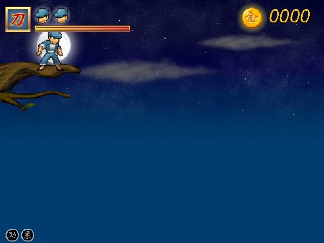 神影无踪廖添丁安卓版图3