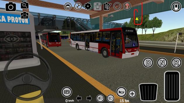 Proton Bus Simulator Urbano中文版图1