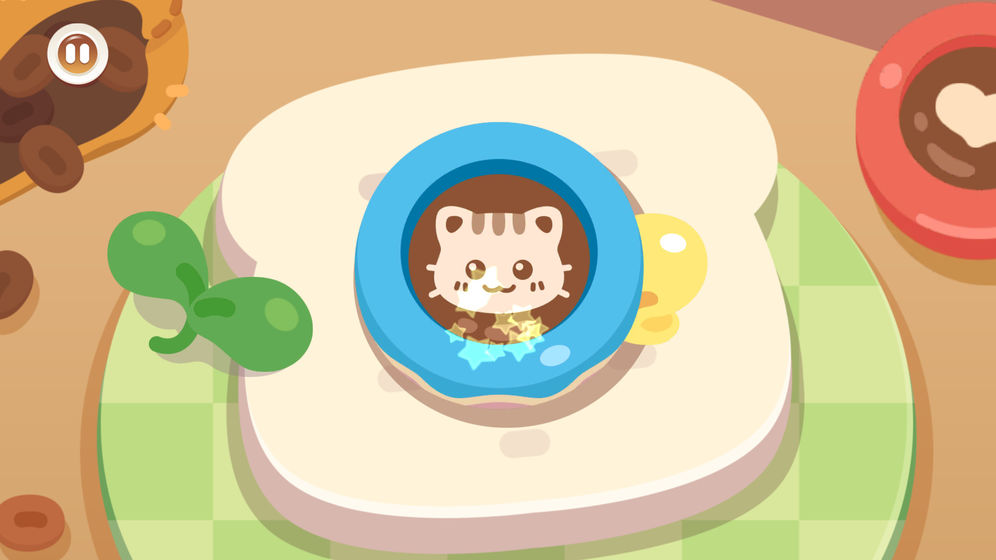 爱心咖啡店游戏图4