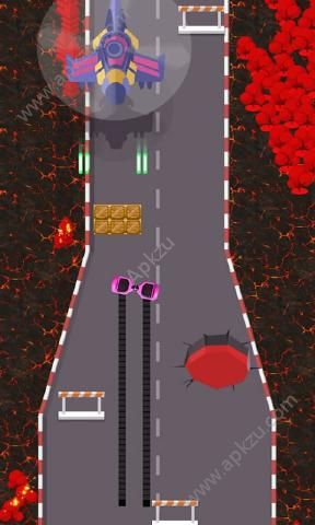 疯狂的手指滑板金币中文安卓版  v1.0图4