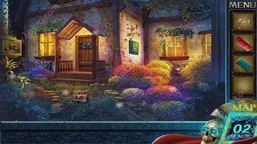 密室逃脱逃离恐怖城堡安卓版图2