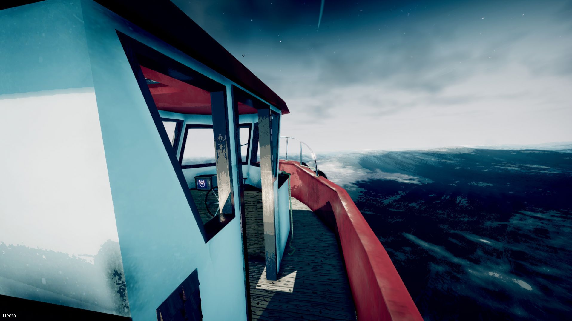 狂渊之下游戏中文版 v1.0图2