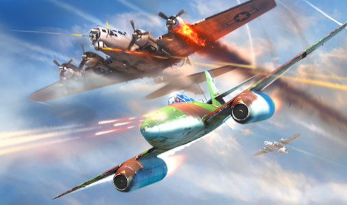 空战海湾战争安卓版钻石金币下载  v1.1.1图3