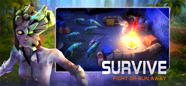 我的水世界求生图1