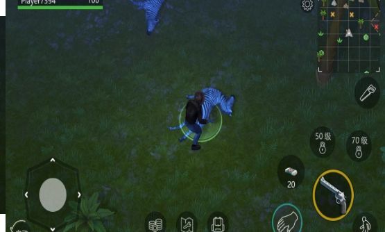 侏罗纪世界3统治免费完整版图1