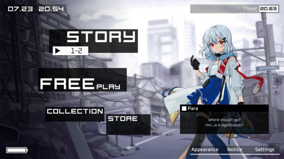 Paradigm Reboot游戏官方最新版  v1.0图2