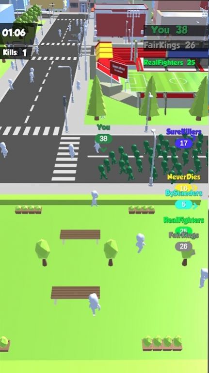 城市里的派对游戏安卓手机版  v1.0.1图3