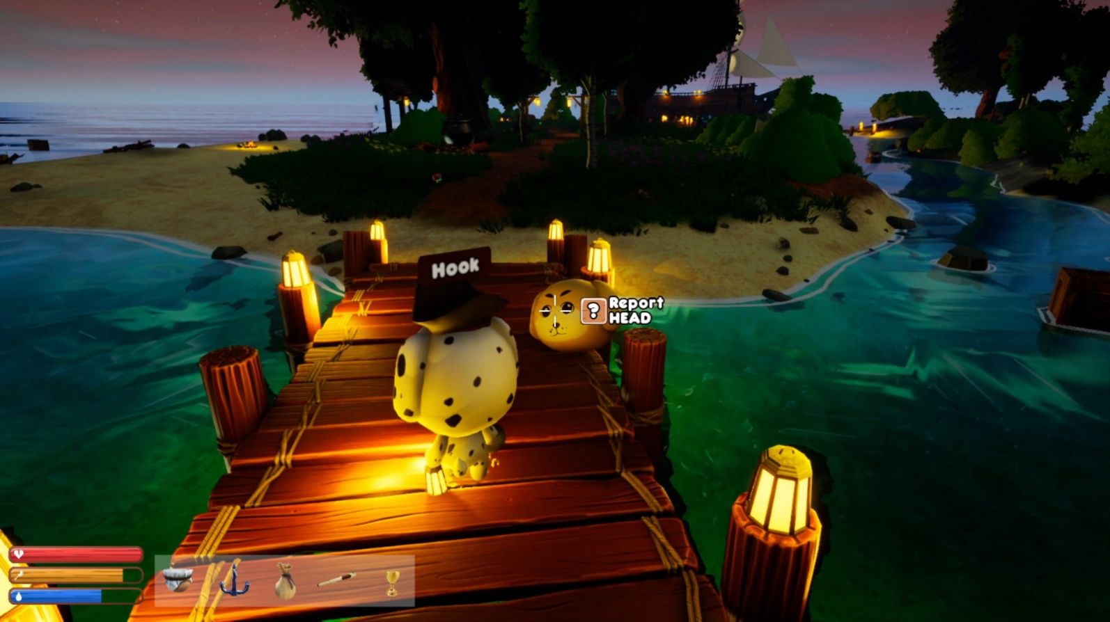 求生谎言岛中文版图3