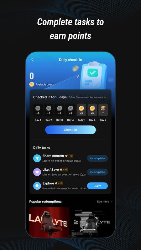 Blacklyte客户端图1