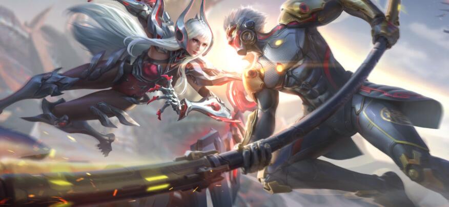 穿越火线手游生化西游版本合集