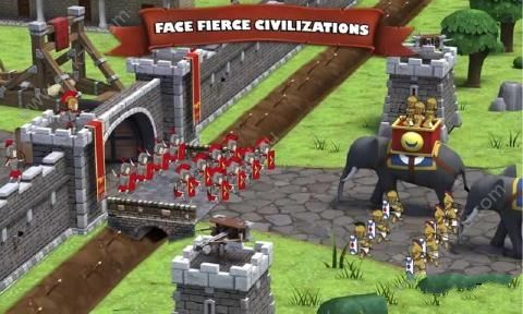 成长帝国罗马中文版图3