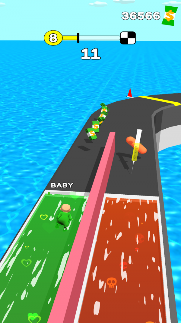 人生跑道游戏图2