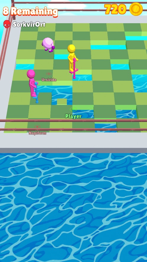 大跳IO游戏官方正式版  v1.0图1