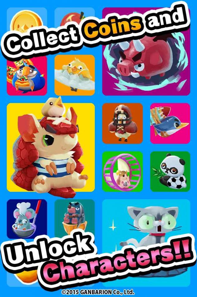 戈隆迪亚安卓中文版游戏  v1.5.0图1