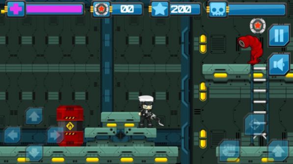 怪兽猎杀任务游戏图2