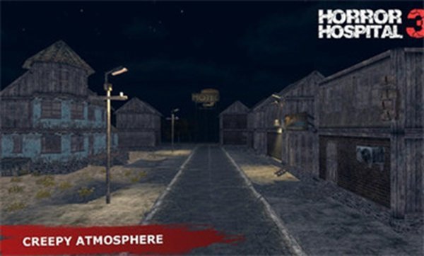 恐怖医院3手游最新版  v0,42图3