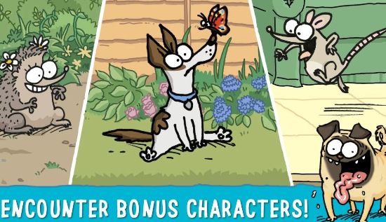 西蒙的猫冲浪游戏下载安卓版图片1