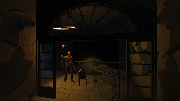 Old Evil中文版图2