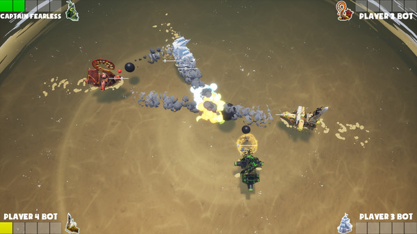 海上之王游戏图3